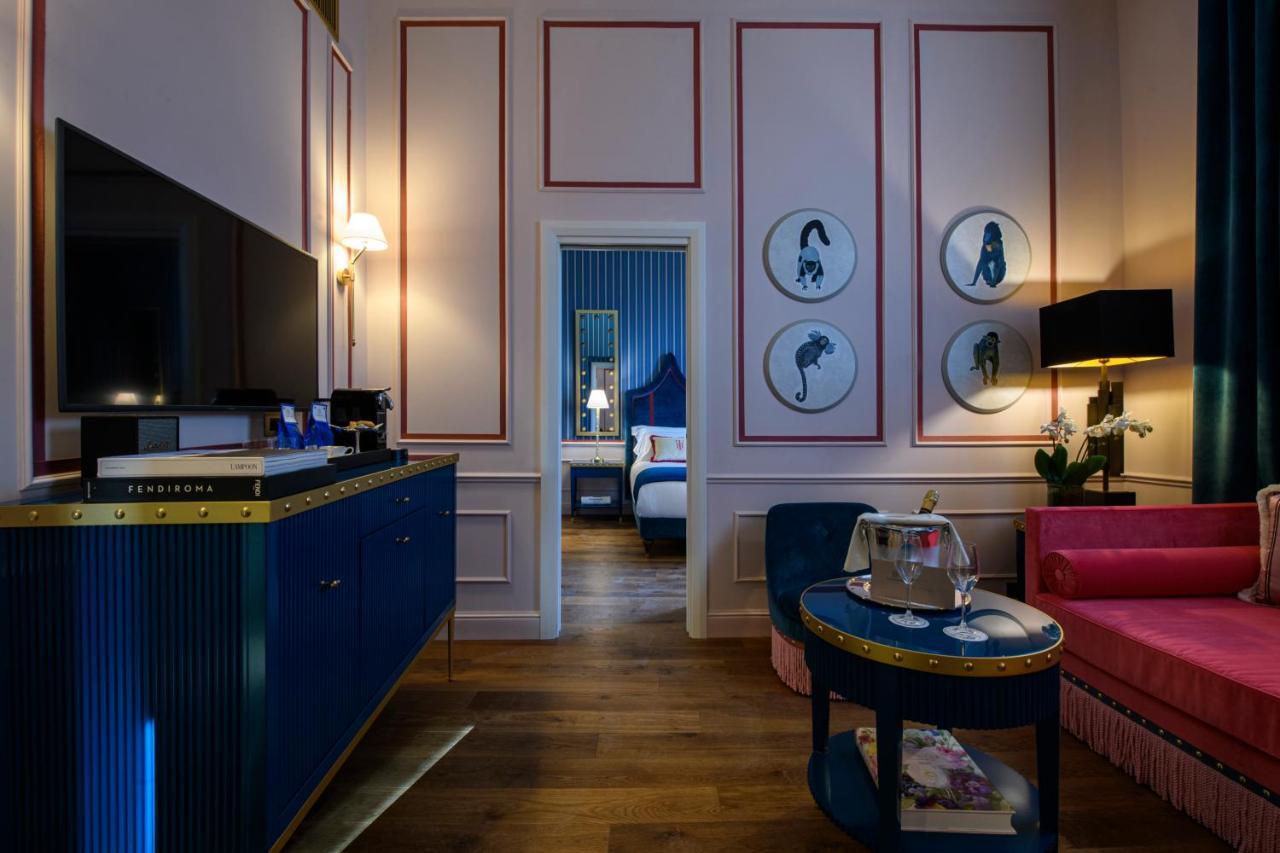 Il Tornabuoni The Unbound Collection By Hyatt 5* Florencia