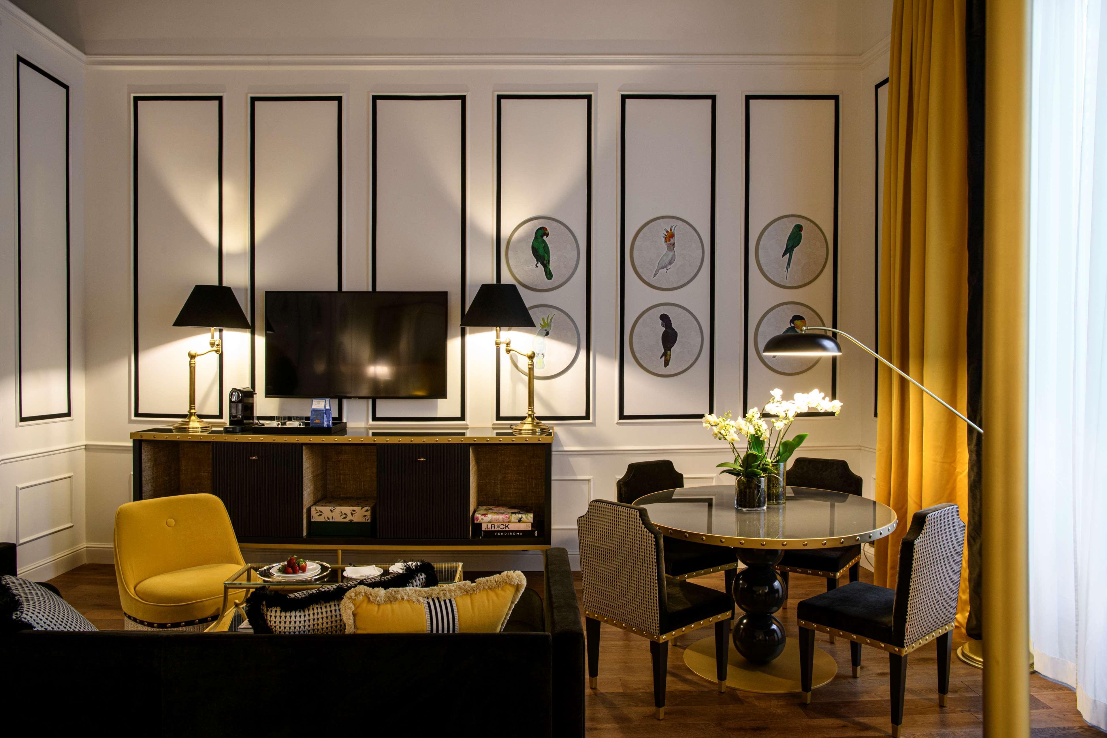 Il Tornabuoni The Unbound Collection By Hyatt Hotel Florencia