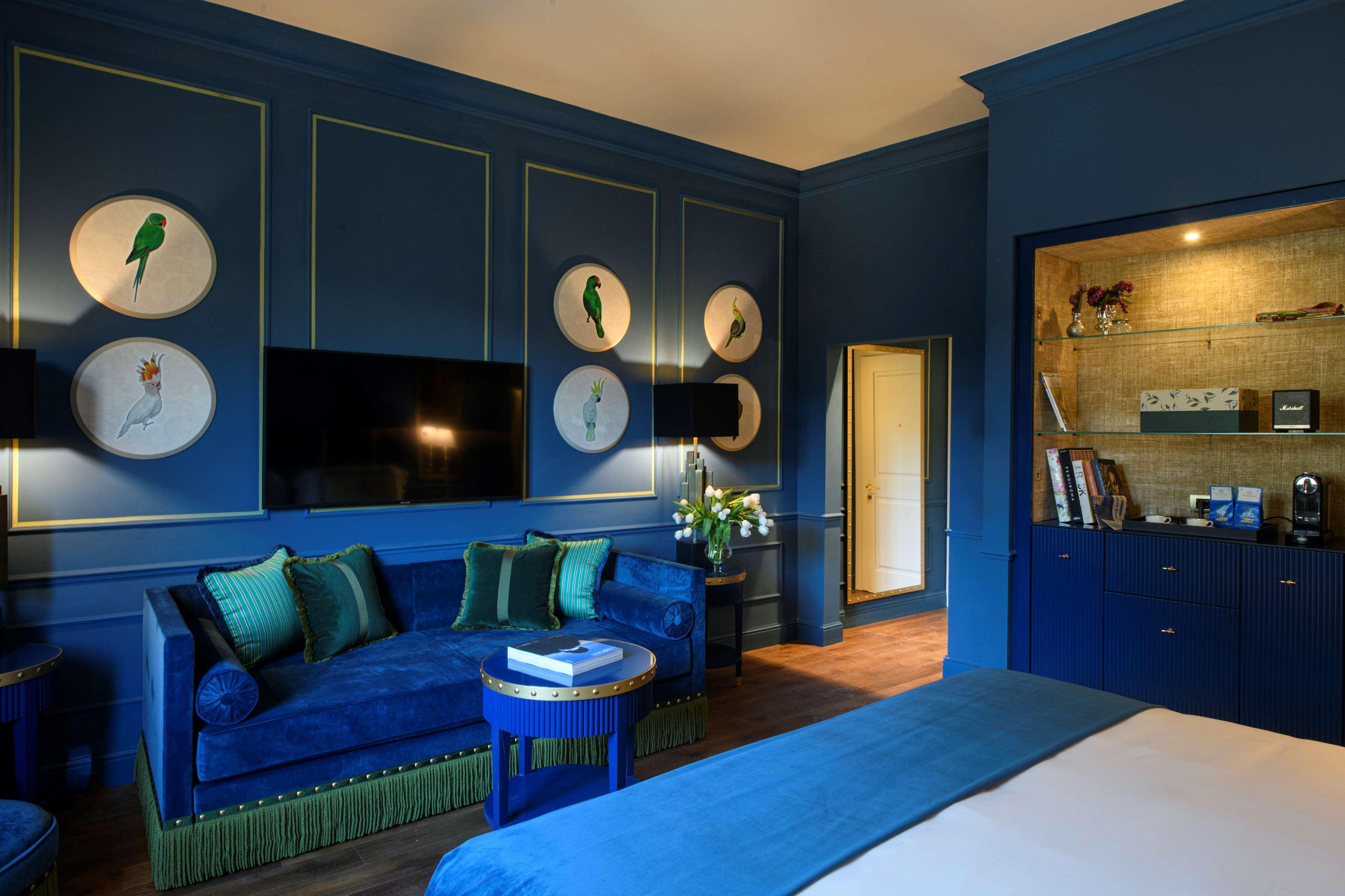 Il Tornabuoni The Unbound Collection By Hyatt Hotel Florencia