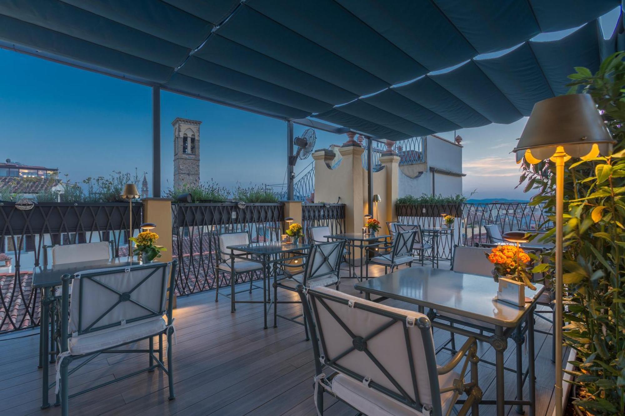 Il Tornabuoni The Unbound Collection By Hyatt 5* Florencia